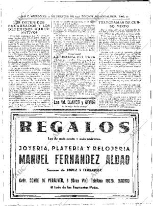 ABC SEVILLA 11-02-1931 página 18