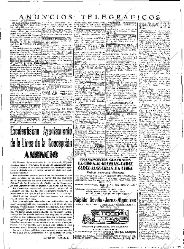 ABC SEVILLA 11-02-1931 página 36