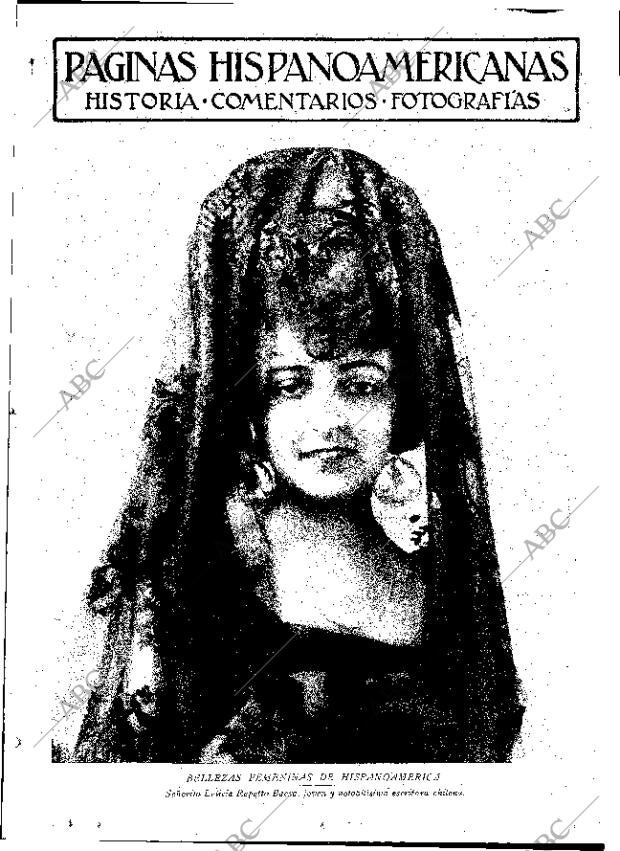 ABC MADRID 13-02-1931 página 11