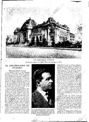 ABC MADRID 13-02-1931 página 13