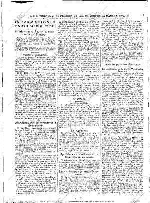 ABC MADRID 13-02-1931 página 18