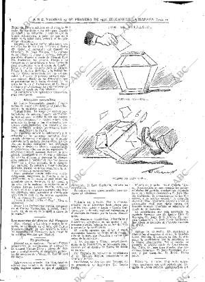 ABC MADRID 13-02-1931 página 19