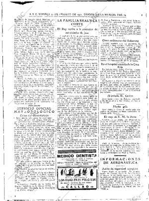 ABC MADRID 13-02-1931 página 24