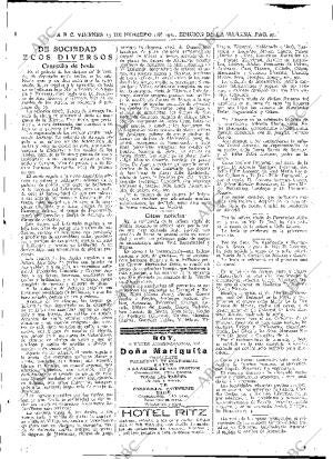 ABC MADRID 13-02-1931 página 25