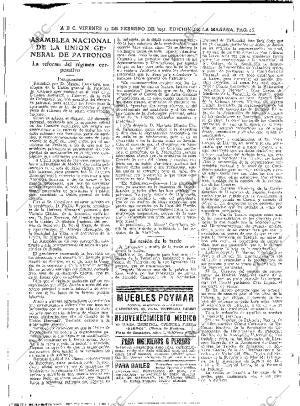 ABC MADRID 13-02-1931 página 26