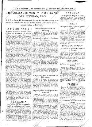 ABC MADRID 13-02-1931 página 31