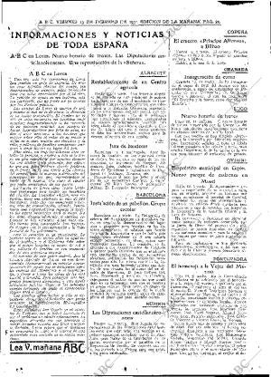 ABC MADRID 13-02-1931 página 35