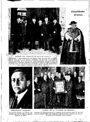 ABC MADRID 13-02-1931 página 4