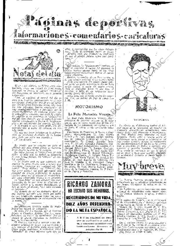 ABC MADRID 13-02-1931 página 45