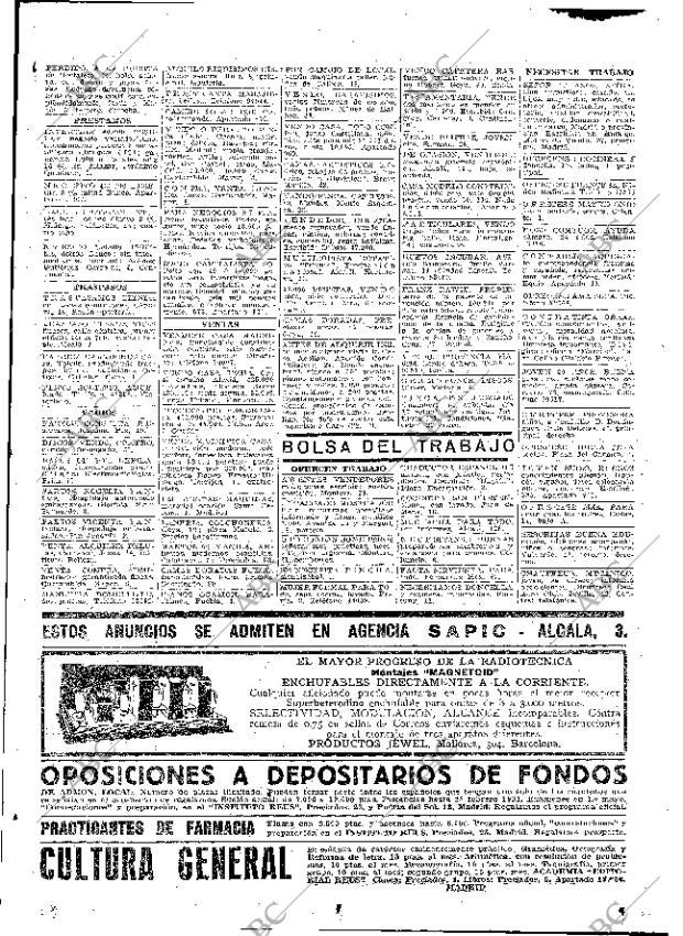 ABC MADRID 13-02-1931 página 49