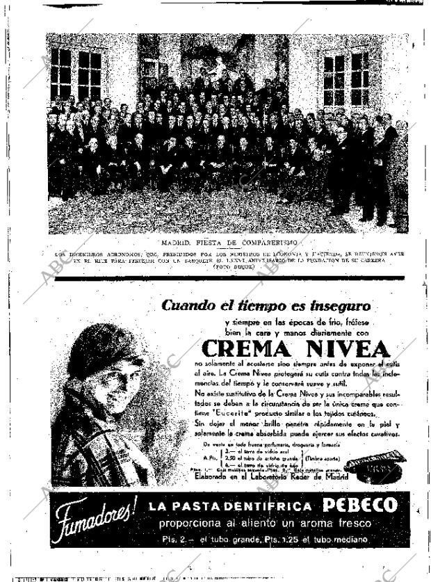 ABC MADRID 13-02-1931 página 6