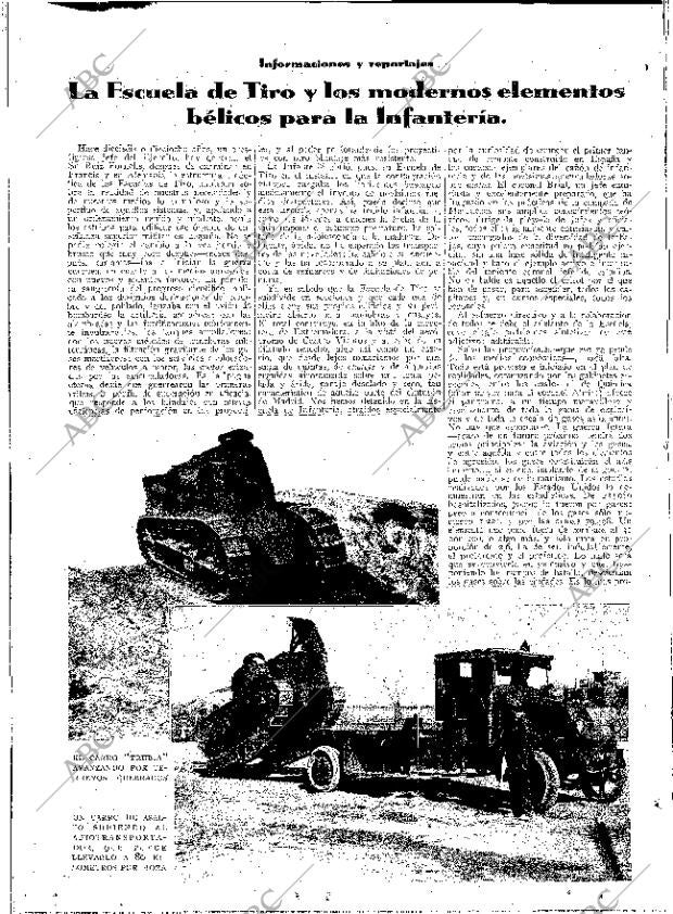 ABC MADRID 13-02-1931 página 8