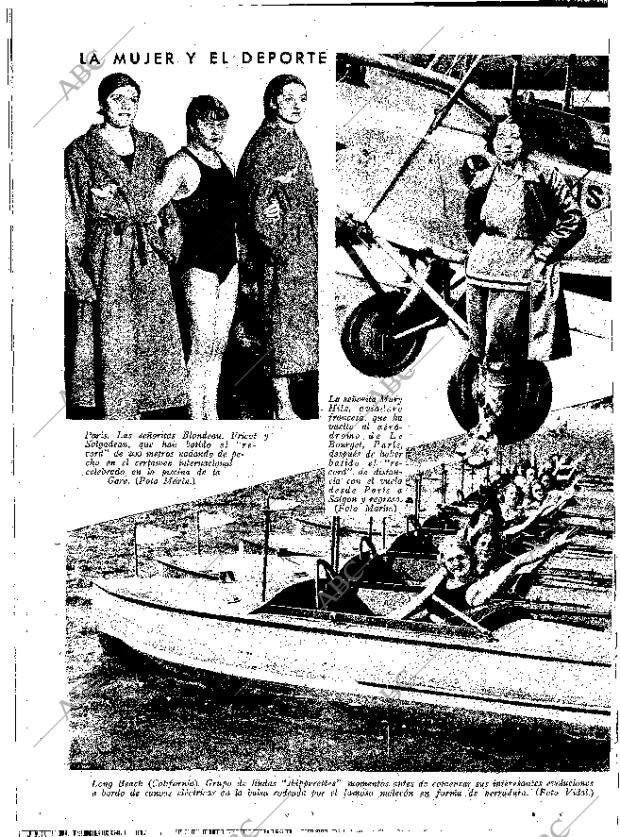 ABC MADRID 14-02-1931 página 14