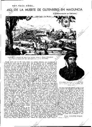 ABC MADRID 14-02-1931 página 15