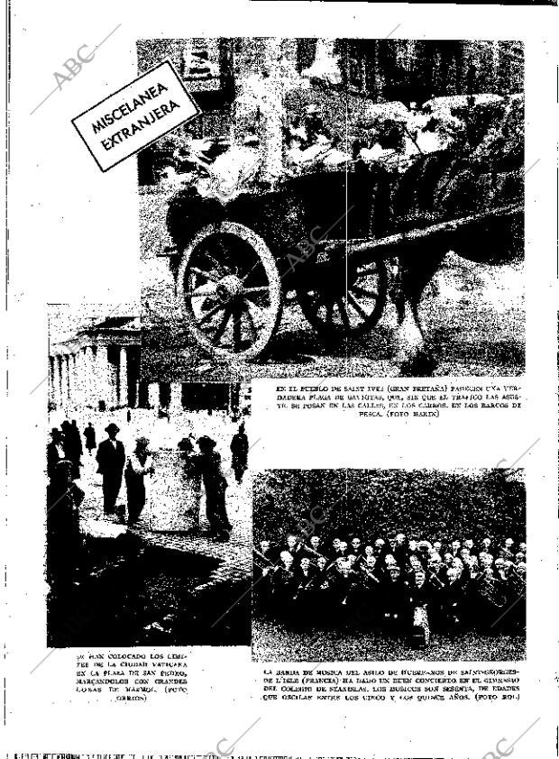 ABC MADRID 14-02-1931 página 16