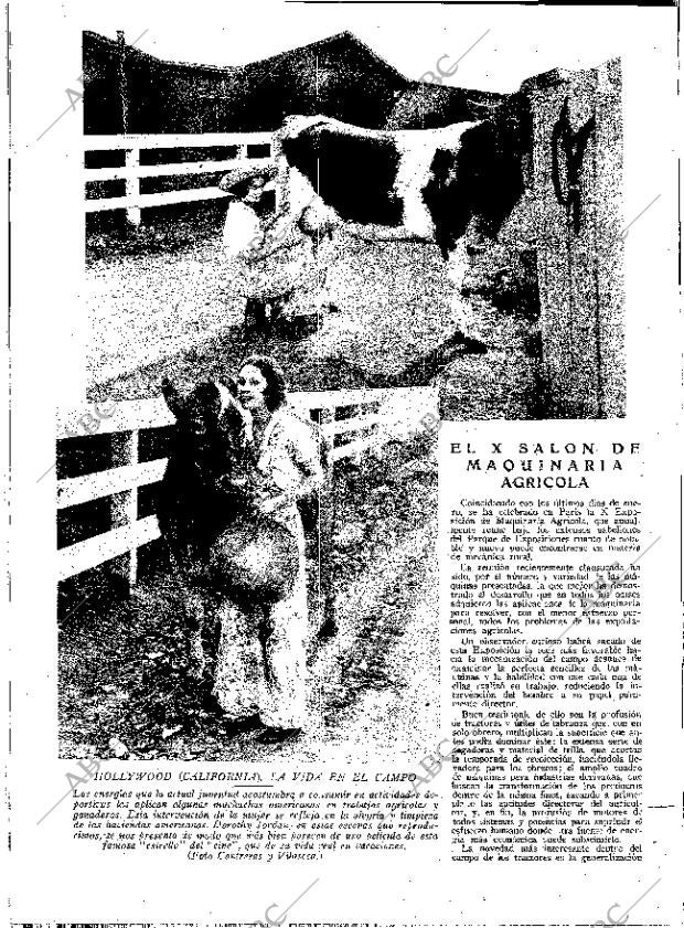 ABC MADRID 14-02-1931 página 18