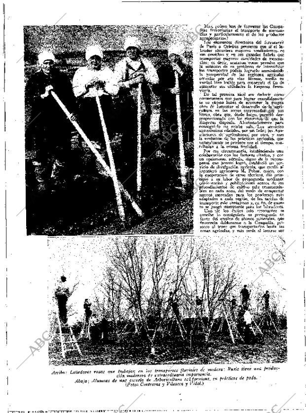 ABC MADRID 14-02-1931 página 20