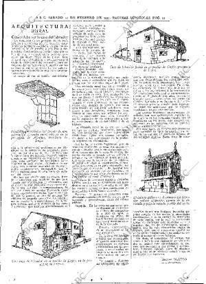 ABC MADRID 14-02-1931 página 23