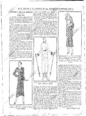 ABC MADRID 14-02-1931 página 24