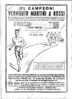 ABC MADRID 14-02-1931 página 28