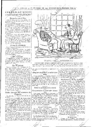 ABC MADRID 14-02-1931 página 29