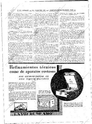 ABC MADRID 14-02-1931 página 30