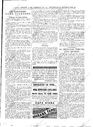 ABC MADRID 14-02-1931 página 33