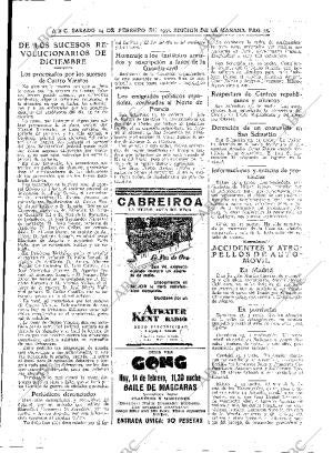 ABC MADRID 14-02-1931 página 35