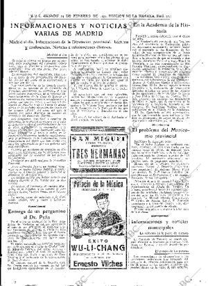 ABC MADRID 14-02-1931 página 37