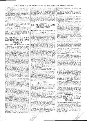 ABC MADRID 14-02-1931 página 45