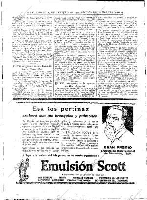ABC MADRID 14-02-1931 página 48