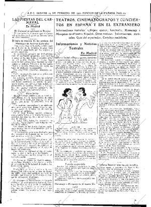 ABC MADRID 14-02-1931 página 51