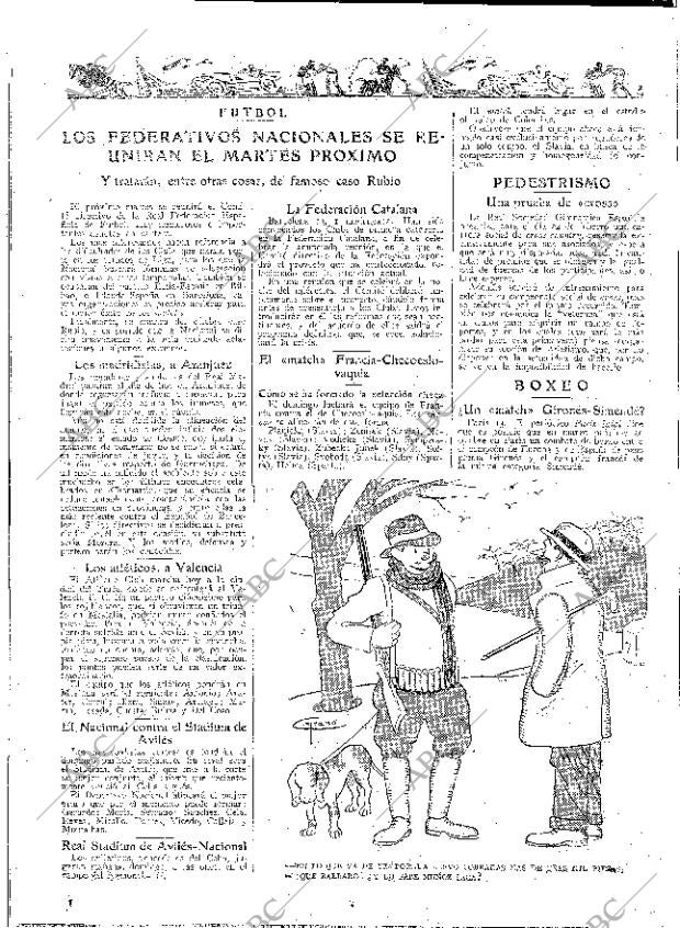 ABC MADRID 14-02-1931 página 56