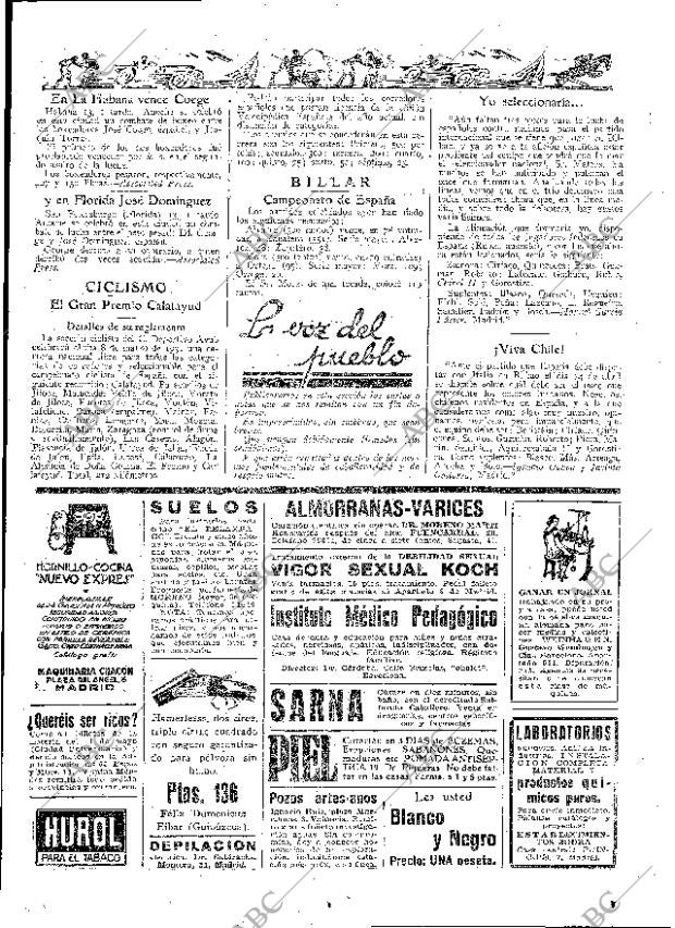 ABC MADRID 14-02-1931 página 57