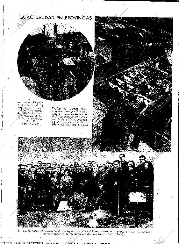 ABC MADRID 14-02-1931 página 6