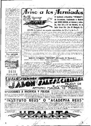ABC MADRID 14-02-1931 página 61