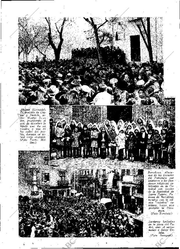 ABC MADRID 14-02-1931 página 7