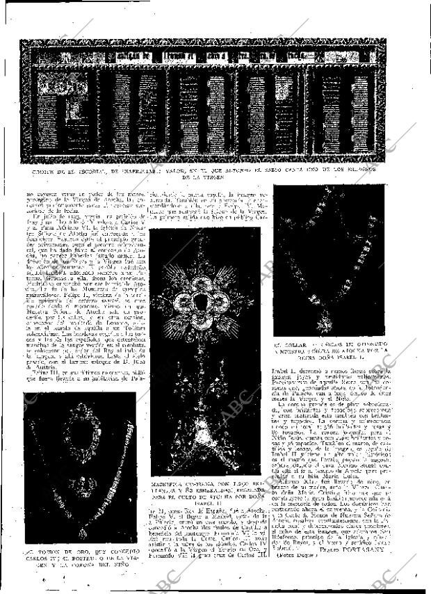 ABC MADRID 14-02-1931 página 9