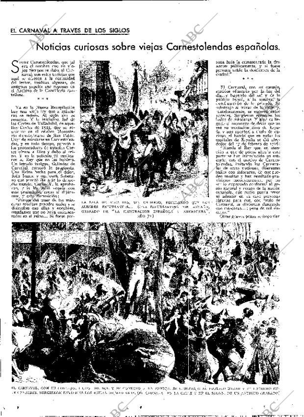 ABC MADRID 15-02-1931 página 10