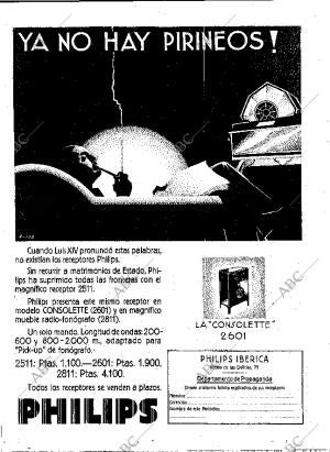 ABC MADRID 15-02-1931 página 12