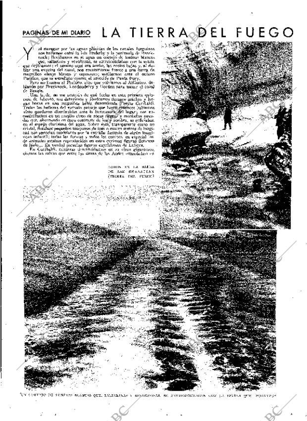 ABC MADRID 15-02-1931 página 17