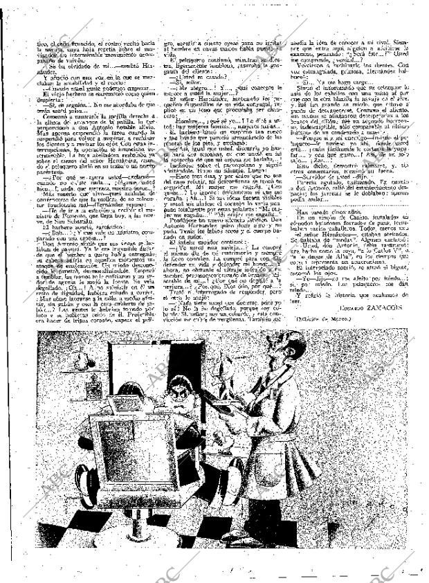 ABC MADRID 15-02-1931 página 25