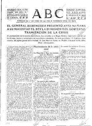 ABC MADRID 15-02-1931 página 29