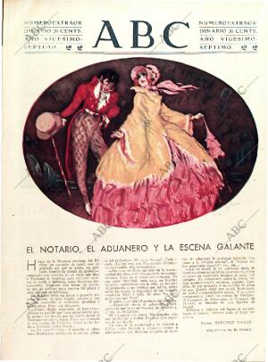 ABC MADRID 15-02-1931 página 3