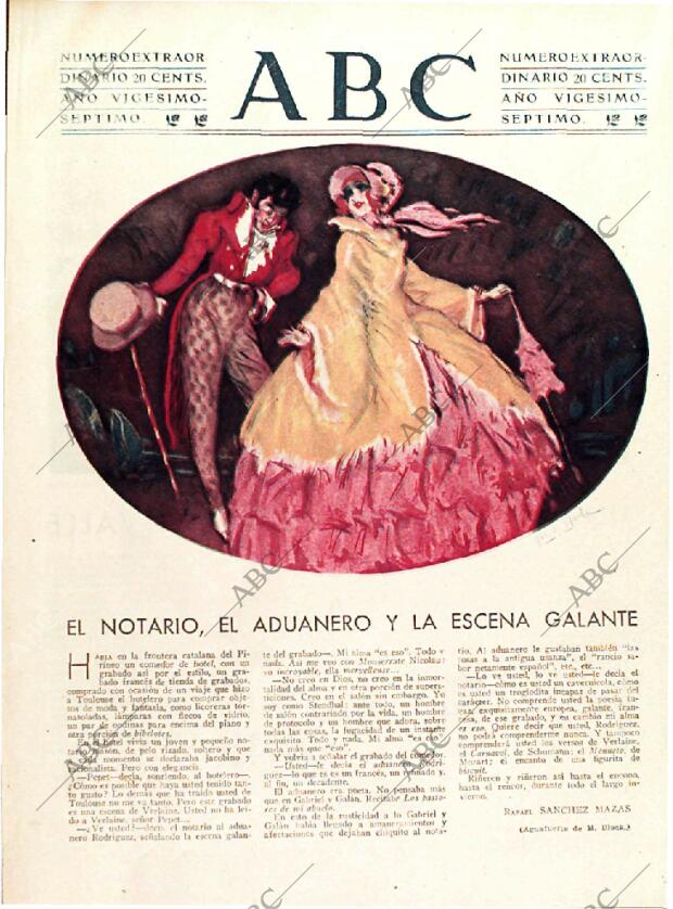 ABC MADRID 15-02-1931 página 3