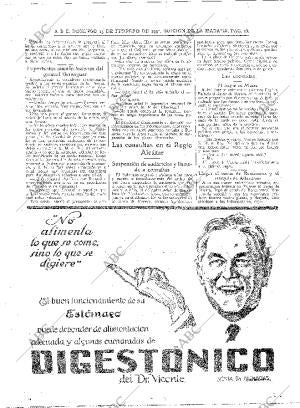 ABC MADRID 15-02-1931 página 30