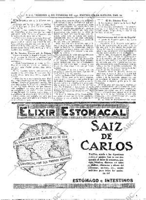 ABC MADRID 15-02-1931 página 32