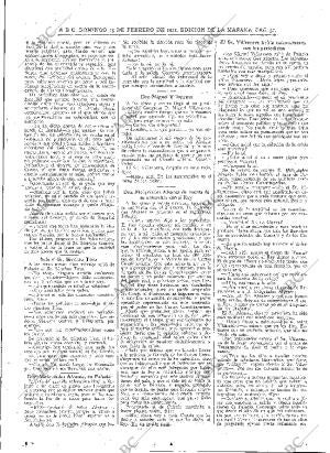 ABC MADRID 15-02-1931 página 33