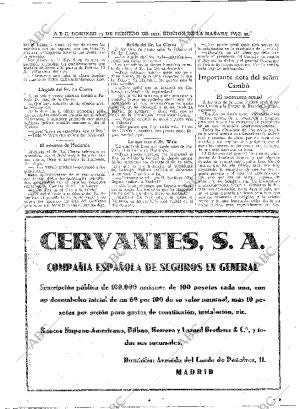 ABC MADRID 15-02-1931 página 34