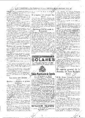 ABC MADRID 15-02-1931 página 36
